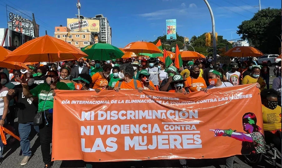 Dominican activists urge government action on femicides in Dominican Republic