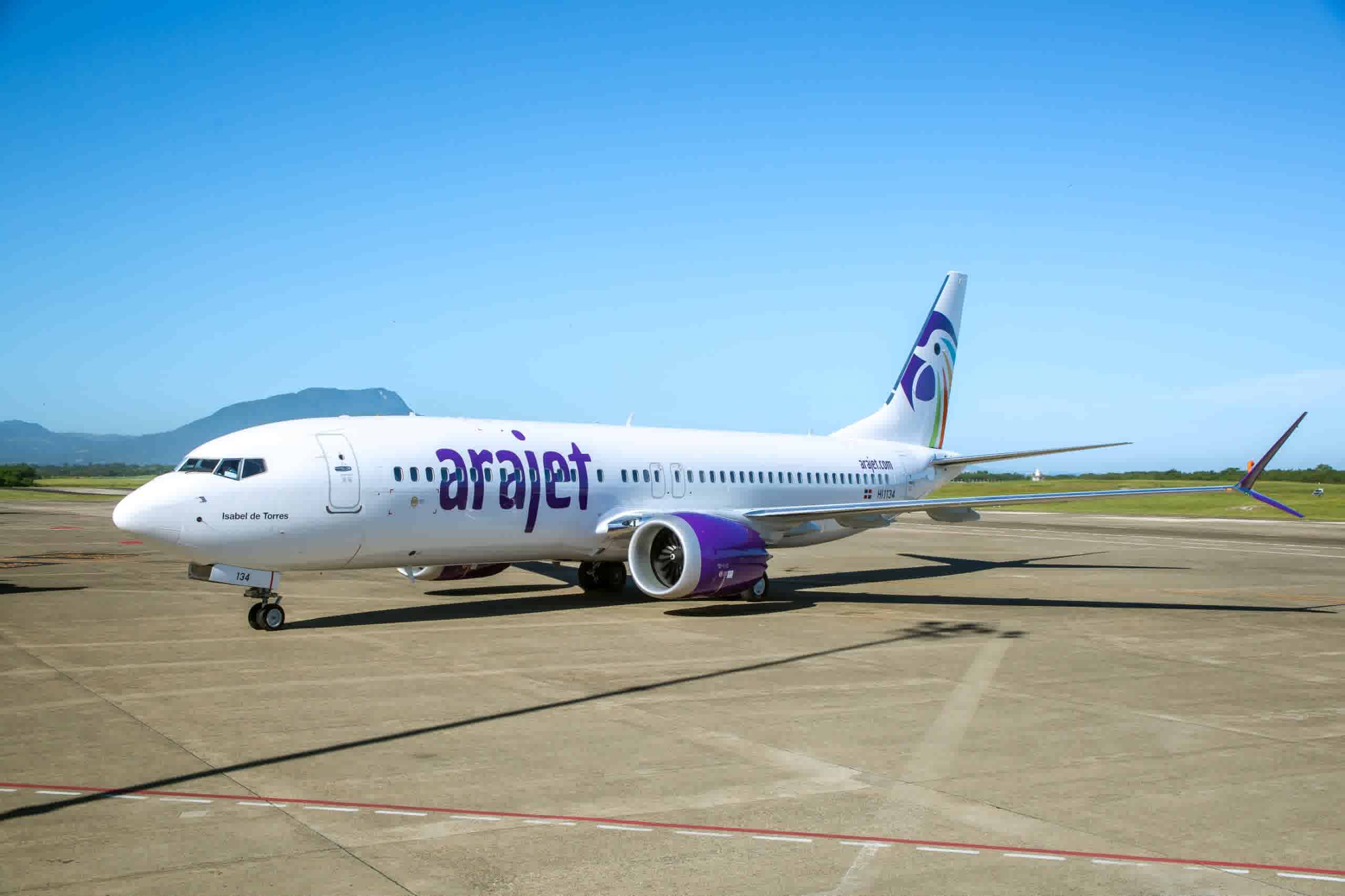 Arajet resumes flights between Punta Cana and Ecuador