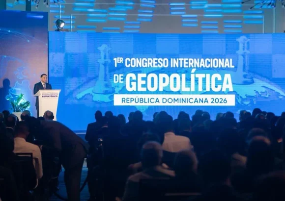 Geopolitics Congress in Santo Domingo examines impact of global conflicts on the region
