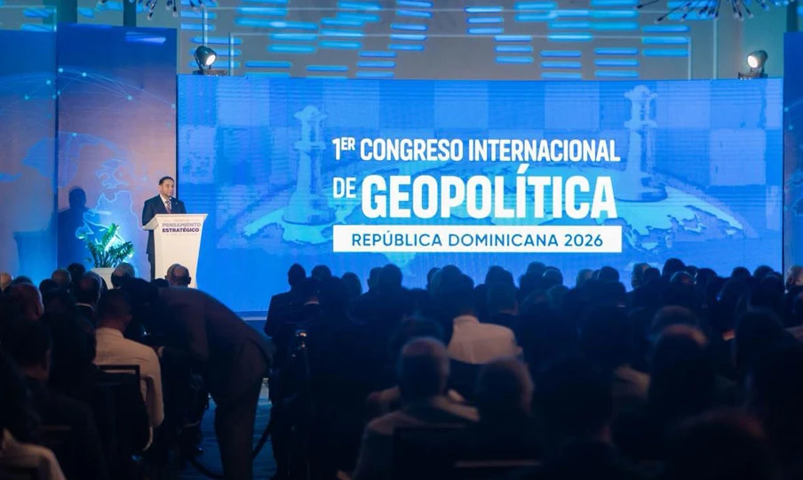 Geopolitics Congress in Santo Domingo examines impact of global conflicts on the region