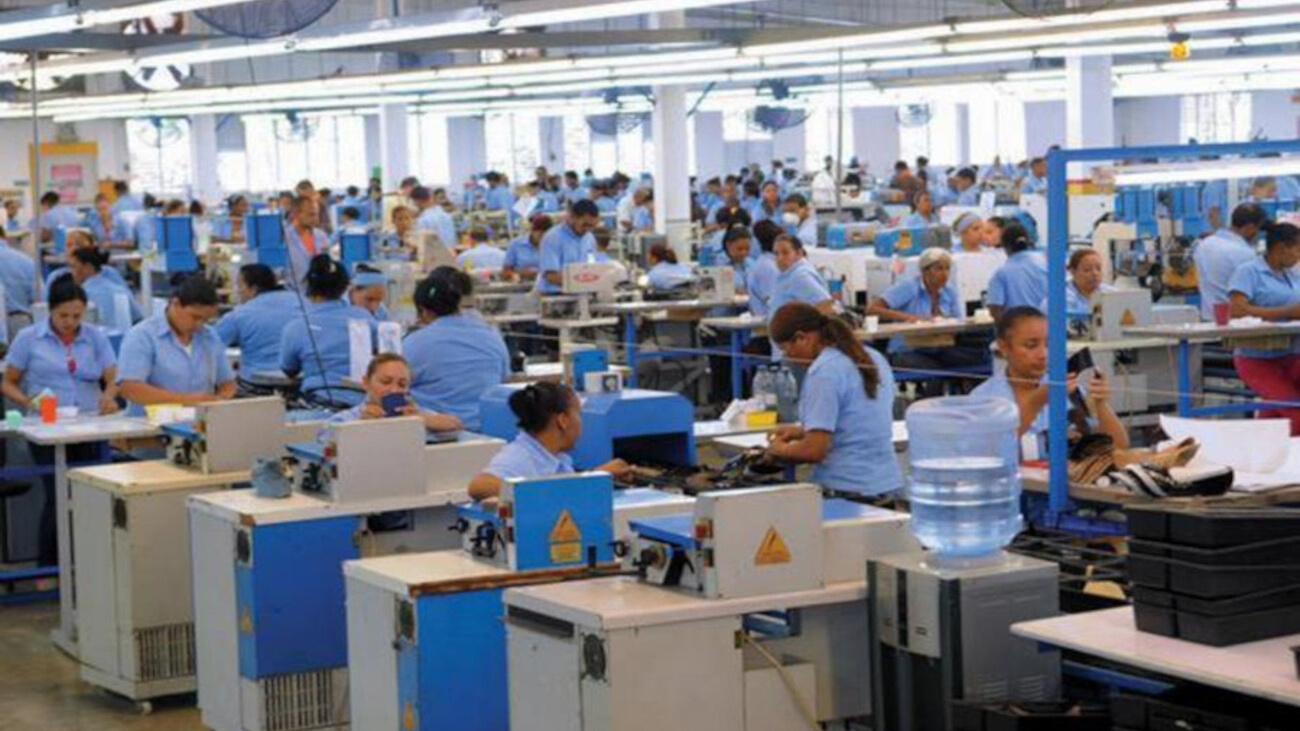 Dominican employment reaches 5.2 million workers in early 2026