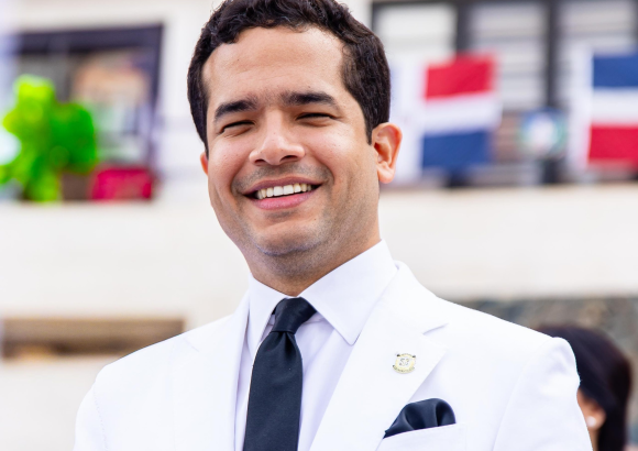 Omar Fernández assumes Caribbean vice presidency of ParlAmericas