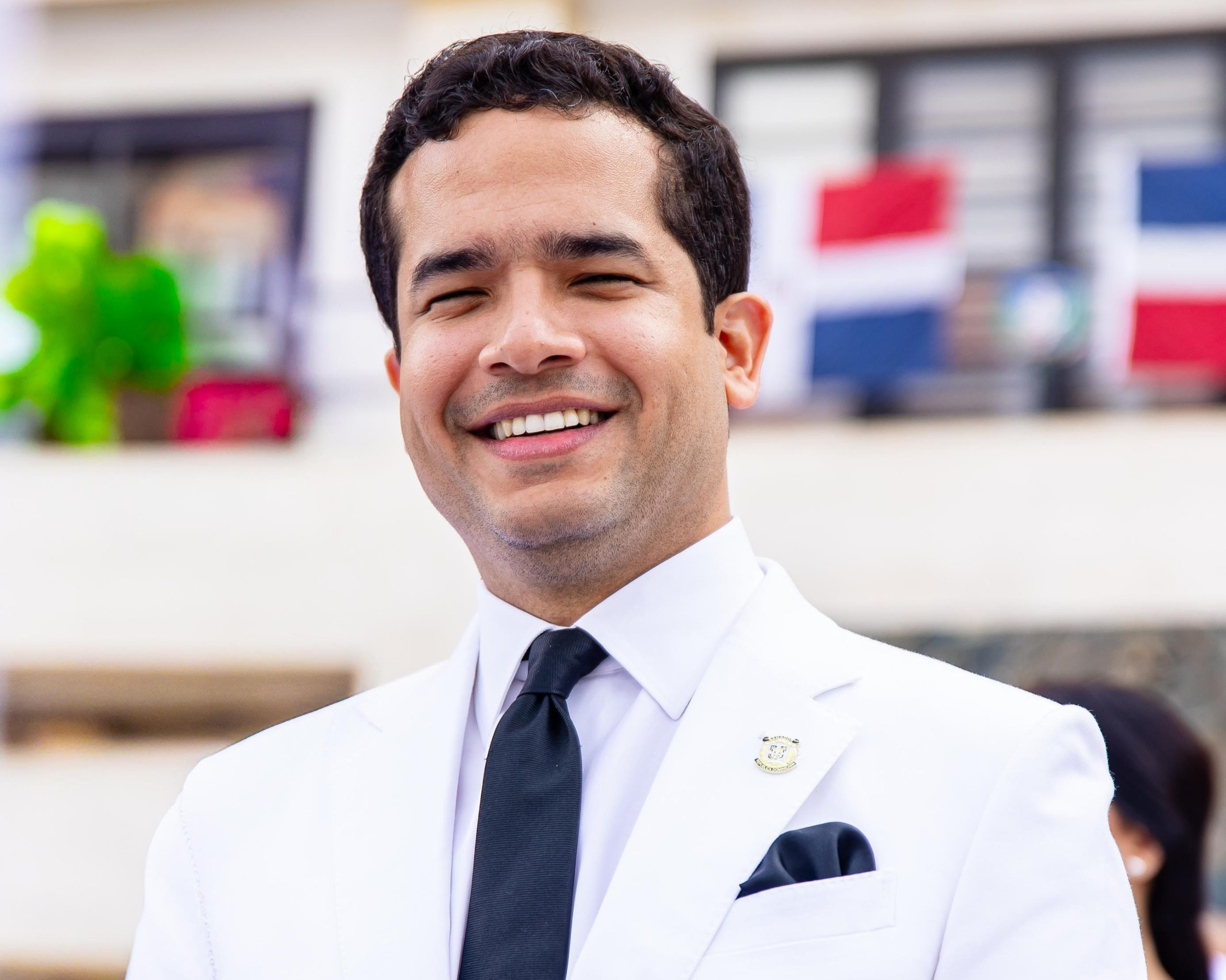 Omar Fernández assumes Caribbean vice presidency of ParlAmericas