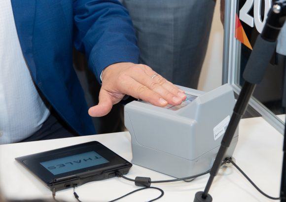 Dominican Republic launches electronic passport services at Punto GOB Santiago