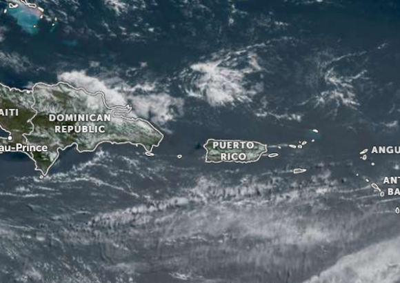 Jean Suriel warns of massive Saharan dust cloud affecting Dominican Republic