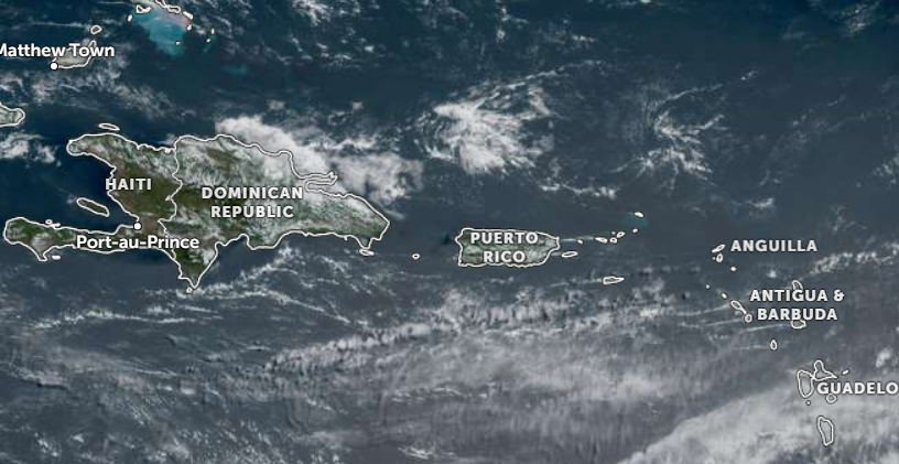 Jean Suriel warns of massive Saharan dust cloud affecting Dominican Republic