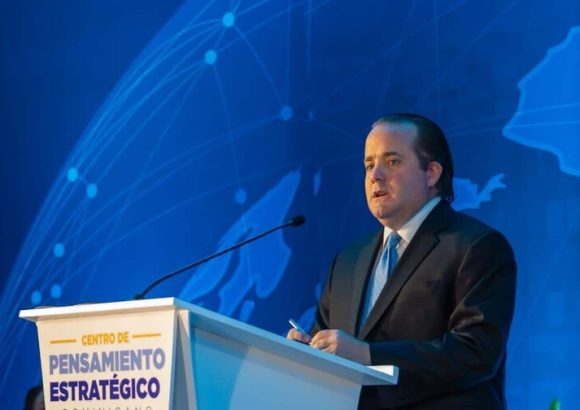 Rare earth reserves could be larger; Paliza says studies will conclude by the end of the year