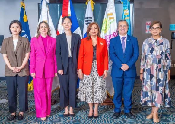 Dominican government, KOICA and UNICEF present results of program to prevent early unions