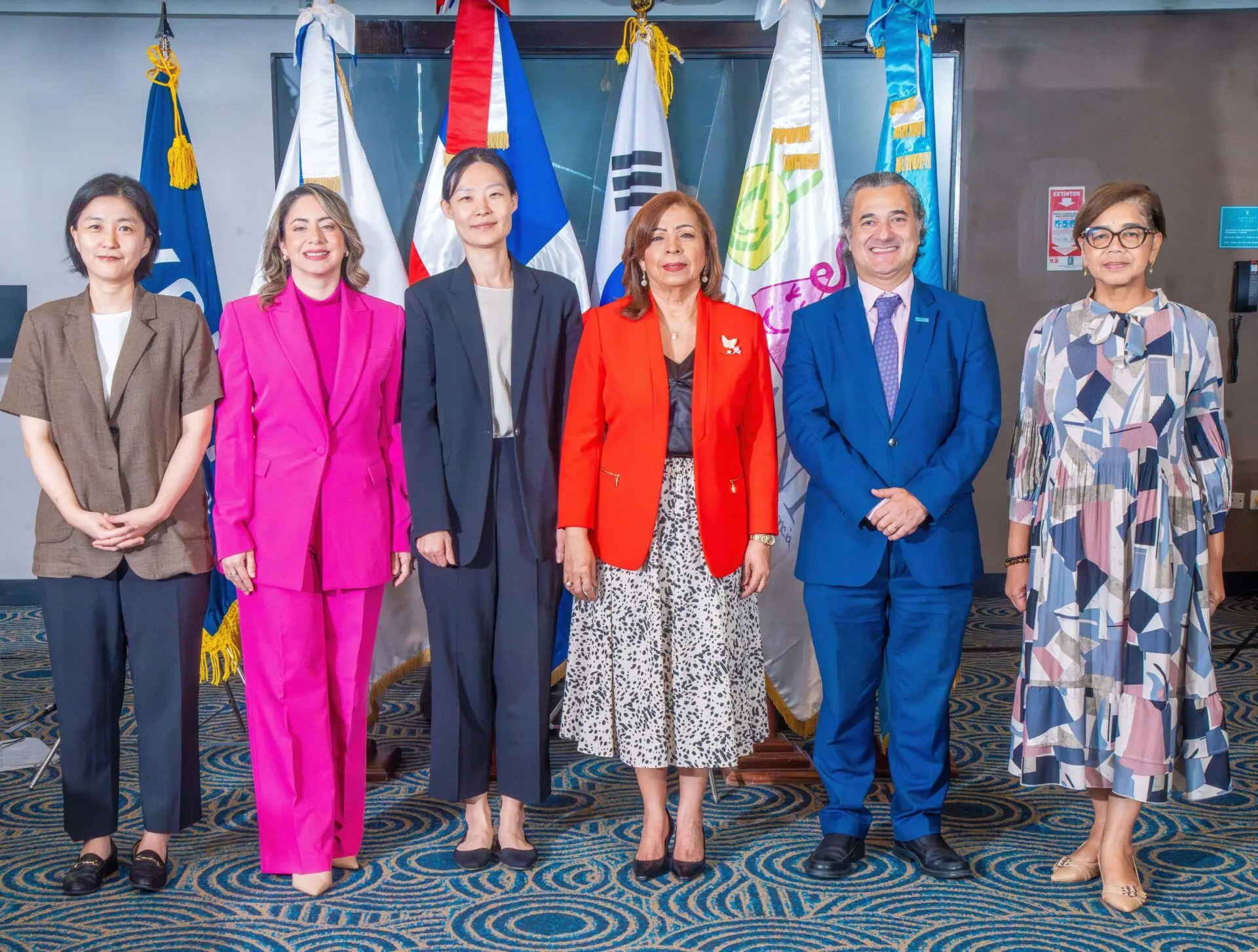 Dominican government, KOICA and UNICEF present results of program to prevent early unions