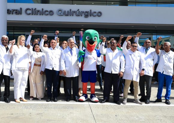 Dominican Republic guarantees free healthcare for Santo Domingo 2026 participants