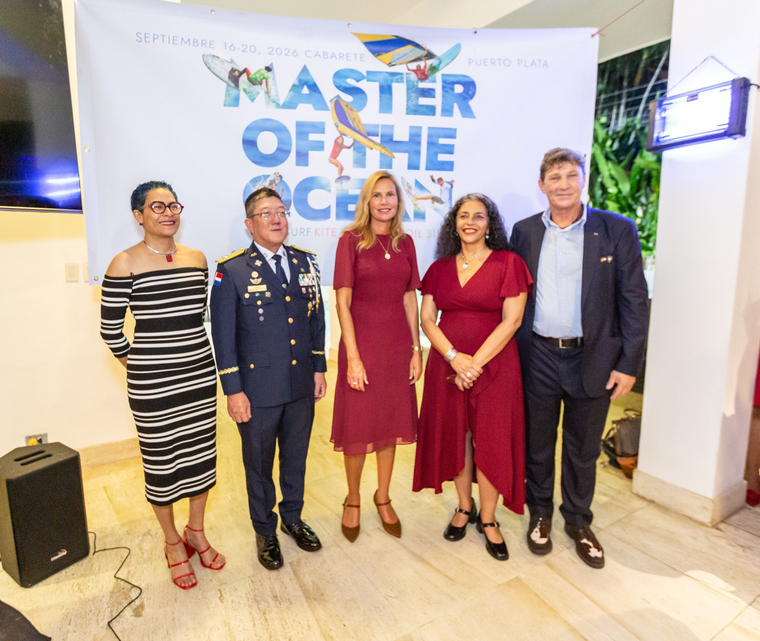 Germany’s Embassy in the Dominican Republic launches 21st Master of the Ocean