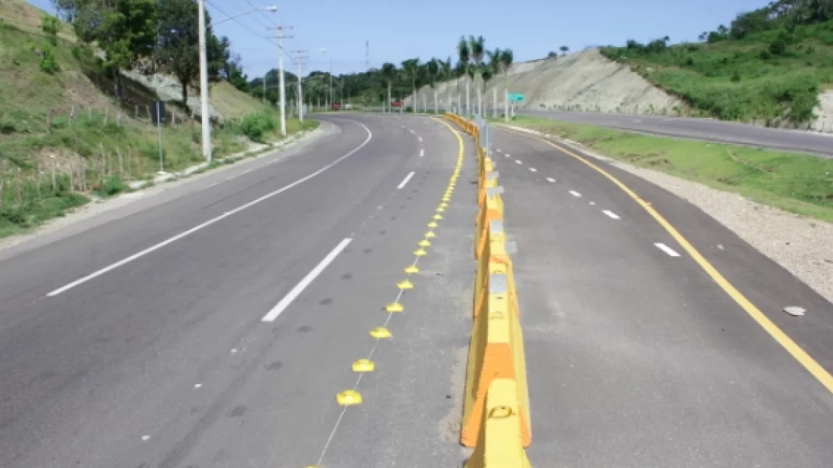 Amber Highway: the project that will change the economic map of Santiago and Puerto Plata