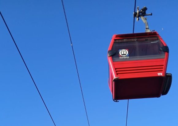 Is this your route? Santo Domingo cable car suspends service on key section: Which users should know?