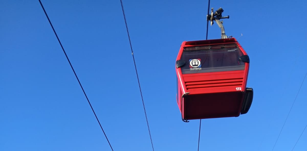 Is this your route? Santo Domingo cable car suspends service on key section: Which users should know?