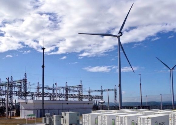 Energy storage ETED paves the way for private investment to strengthen the Dominican electrical system
