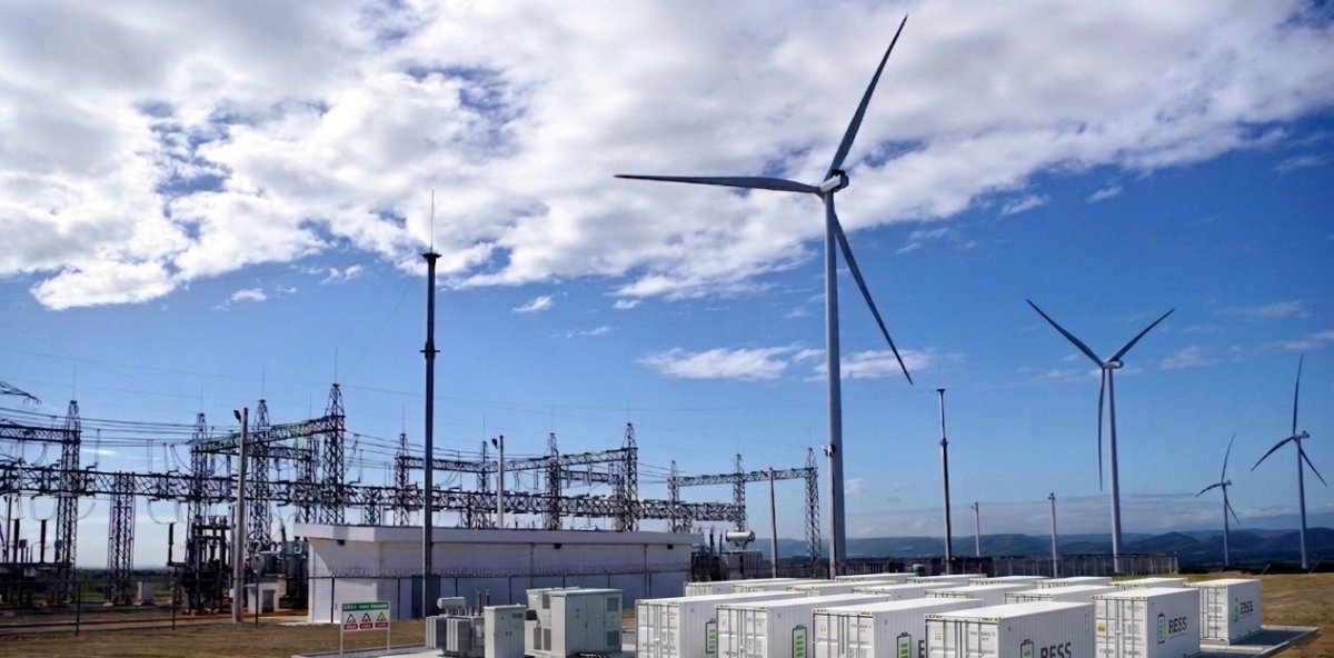 Energy storage ETED paves the way for private investment to strengthen the Dominican electrical system