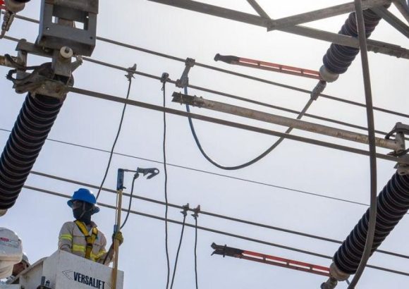 Electrical system Power outage schedule in Santo Domingo East today: ETED is working on the Los Mina substation