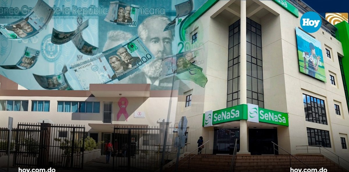 The use of public force was necessary to remove the former president of the Cibao Oncology Center.
