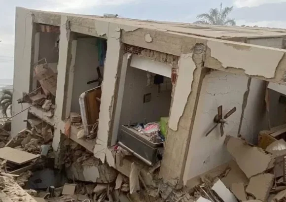 What would happen in the Dominican Republic if a double earthquake like the one in Venezuela occurred? Osiris de León explains.