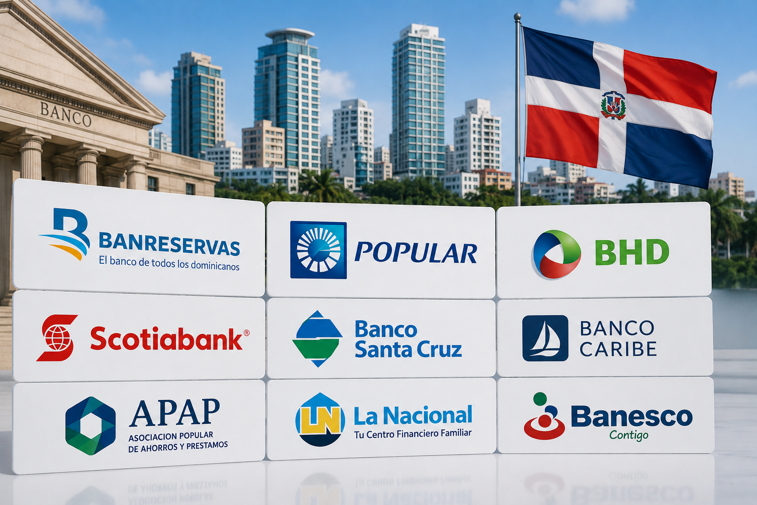 Banking in the DR as an Expat: What works, what doesn’t, and what to avoid.