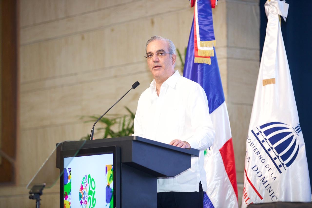 Abinader calls for water and sanitation to become a regional priority