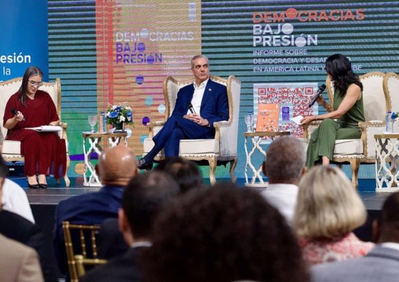 UNDP Report praises Dominican Republic for advances in democracy and human development
