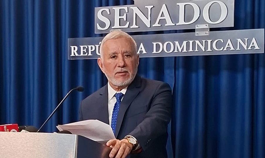Antonio Taveras introduces bill to eliminate jail sentences for defamation