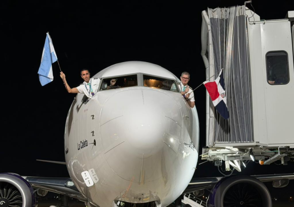 Arajet expands Argentina network with new Punta Cana–Rosario route