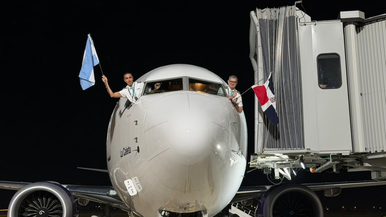 Arajet expands Argentina network with new Punta Cana–Rosario route