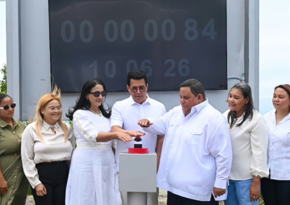 Tourism Ministry begins major redevelopment of Monte Río Beach in Azua