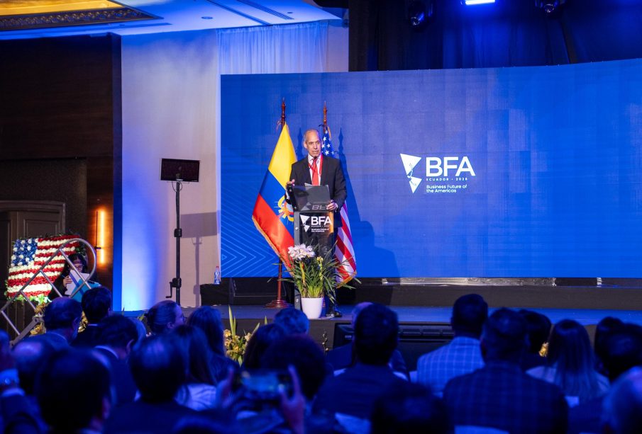 AMCHAMDR joins regional leaders at BFA 2026 Conference
