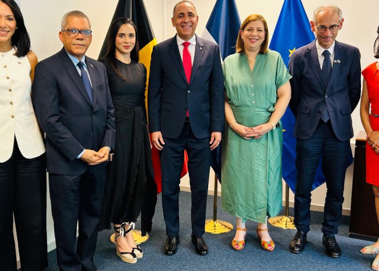 Dominican Republic and Belgium sign customs cooperation agreement