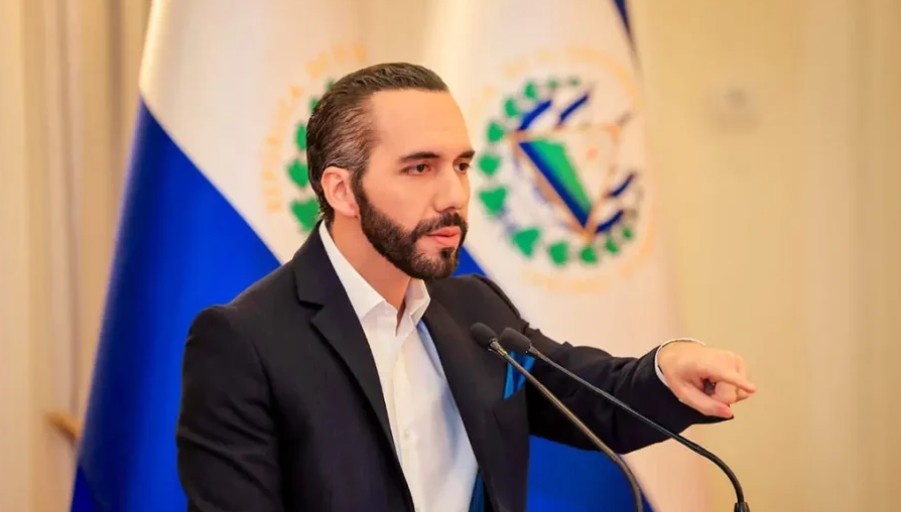 Nayib Bukele files to seek a third consecutive presidential term
