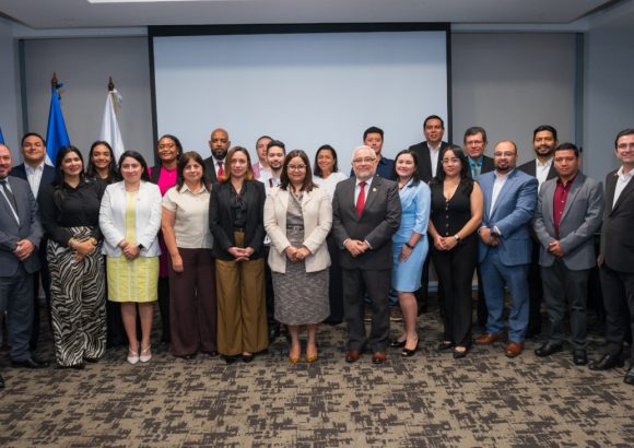 Dominican Republic transfers Centroestad presidency to Belize