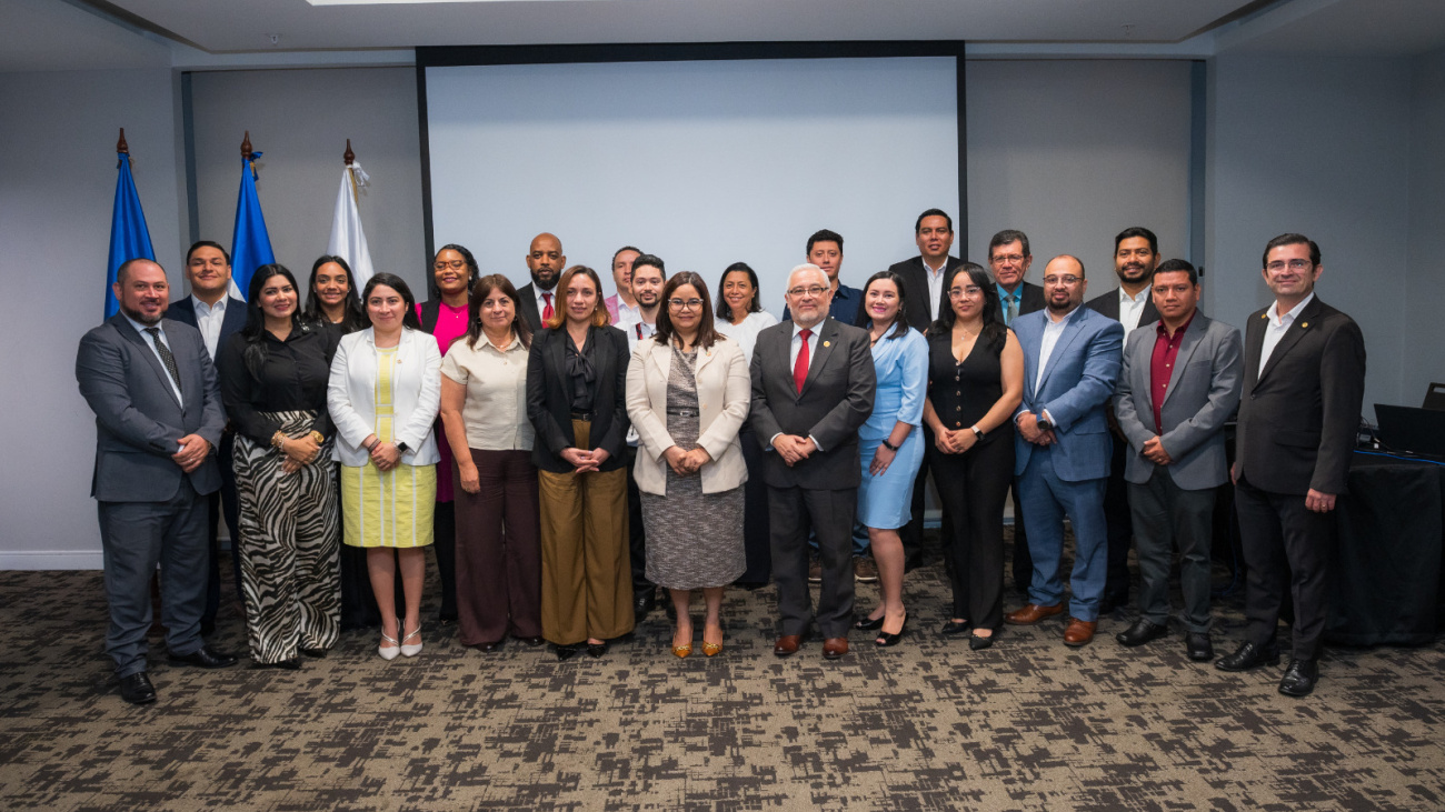 Dominican Republic transfers Centroestad presidency to Belize