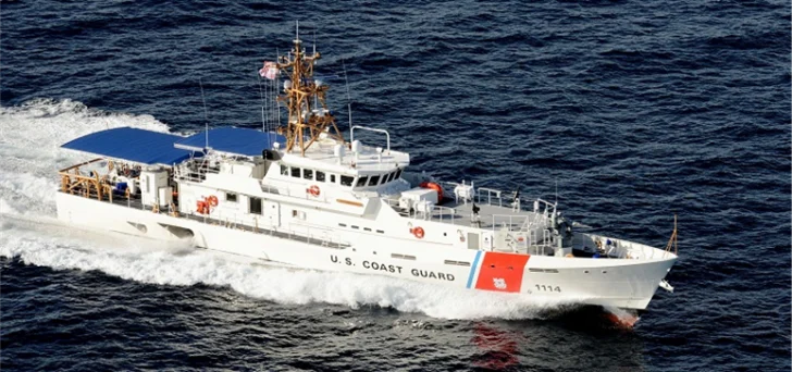 U.S. Coast Guard repatriates 32 migrants to Dominican Republic