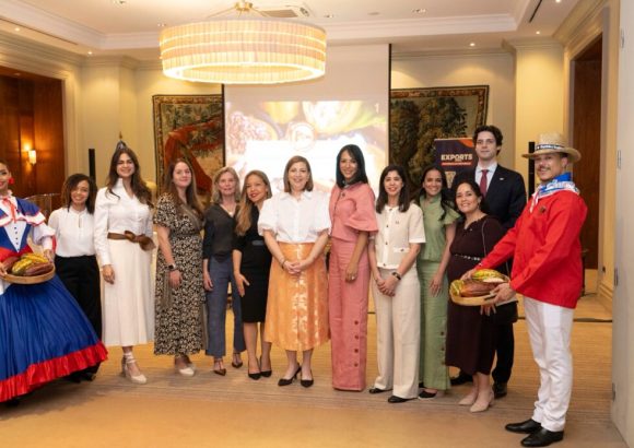 Dominican Republic promotes premium cocoa at Brussels industry forum