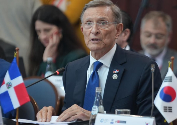 Roberto Álvarez to address Haitian crisis at OAS General Assembly in Panama