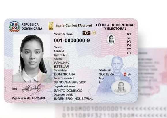 Dominican national ID named best identity document in Latin America