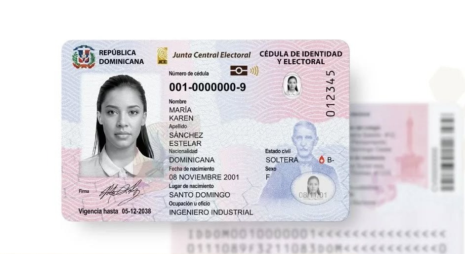 Dominican national ID named best identity document in Latin America