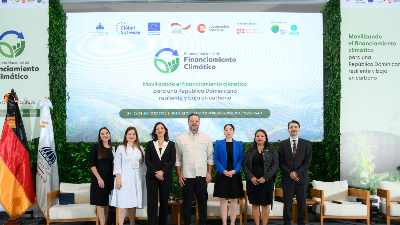 Dominican Republic strengthens climate goals with NDC 3.0