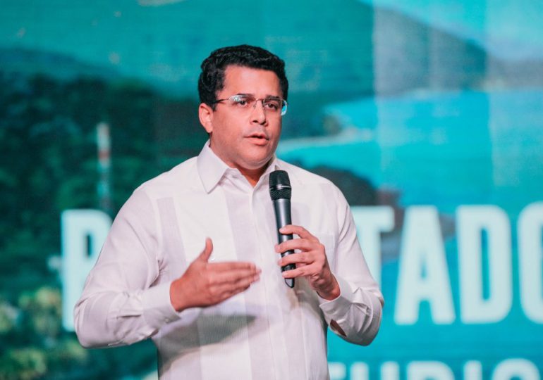 David Collado says air connectivity and new hotels will drive tourism growth