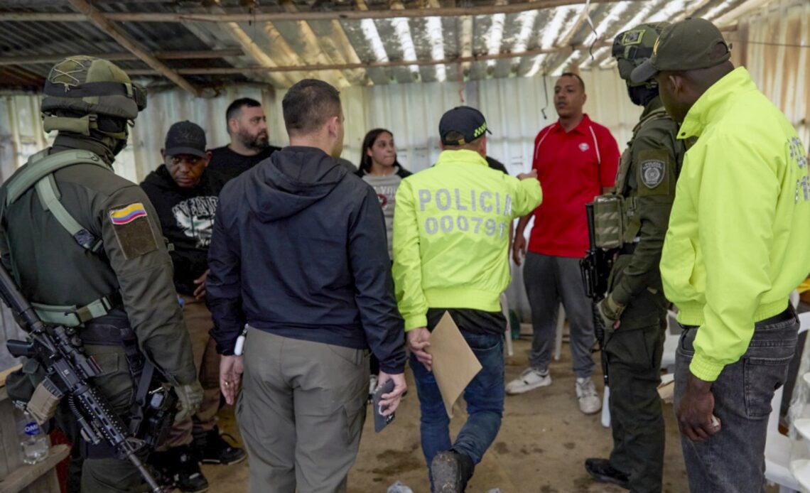 Dominicans among 13 sentenced for international dog-fighting ring in Colombia
