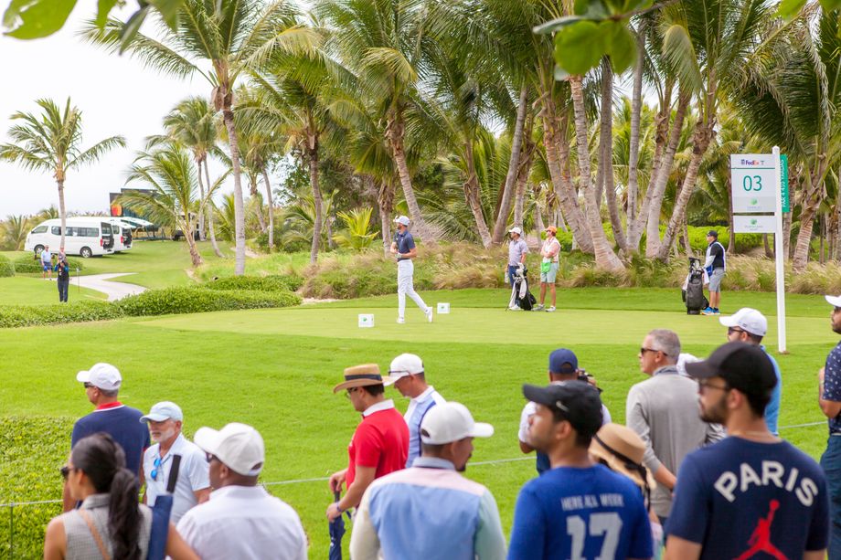 Corales Puntacana Championship 2026 set for July 13–19, showcasing Punta Cana and Dominican Republic golf tourism