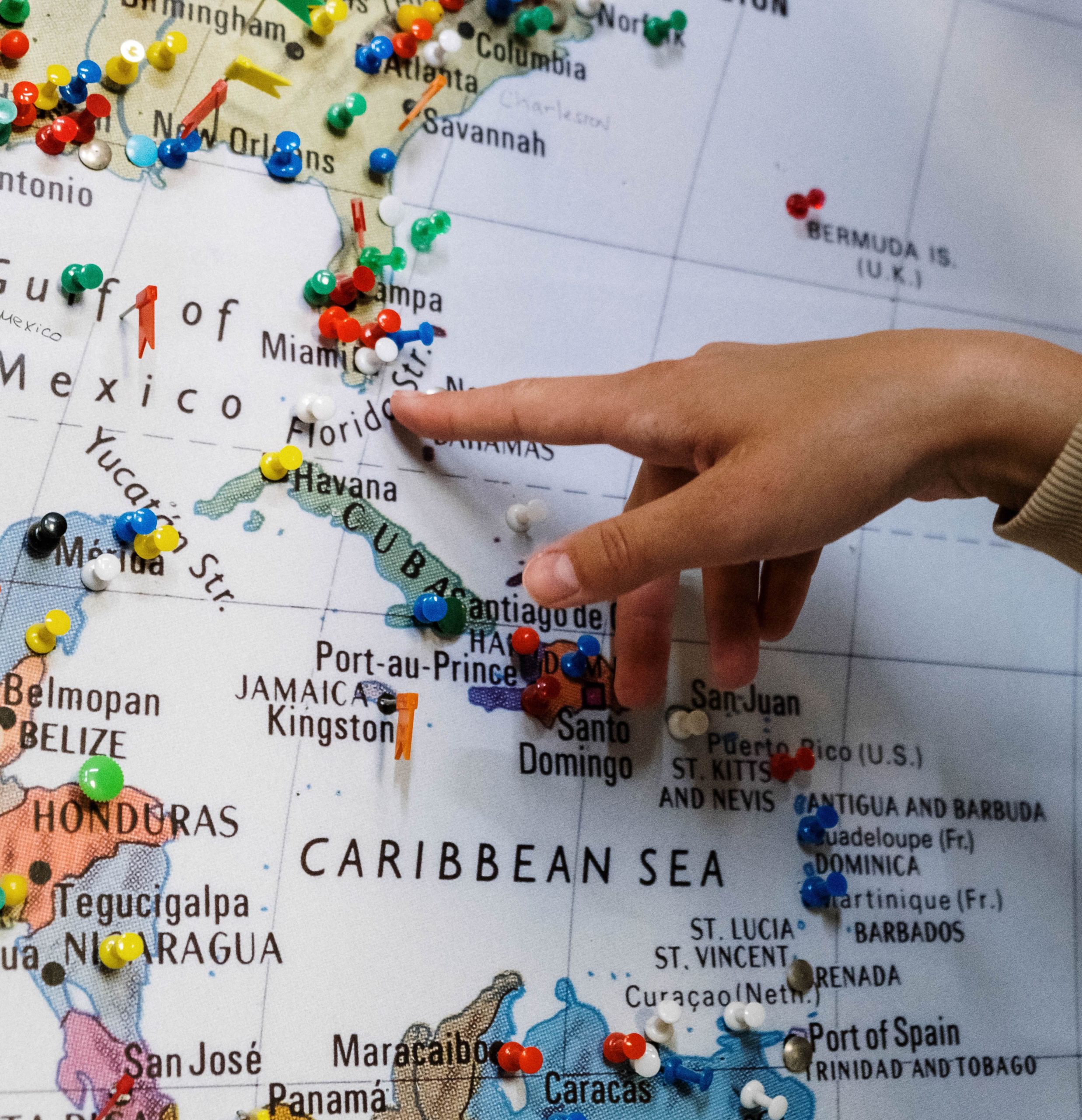 The Caribbean & LATAM are not waiting for Silicon Valley anymore
