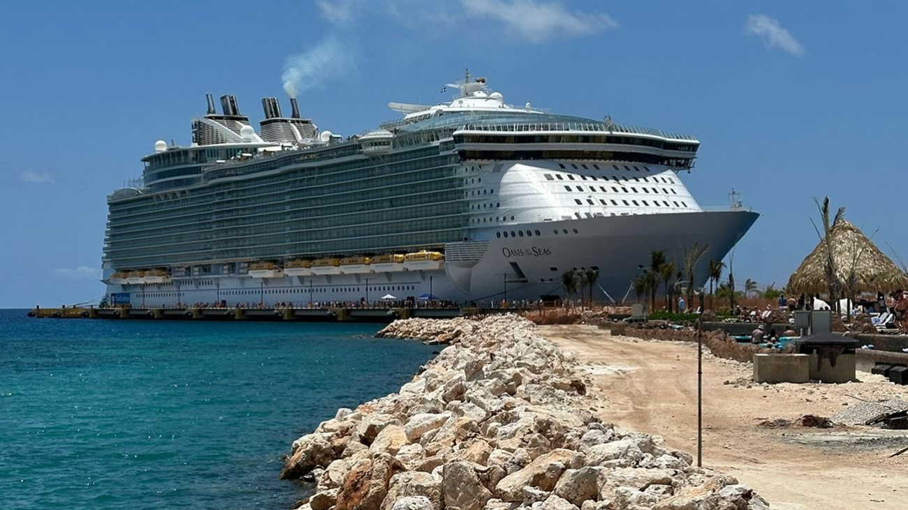 Collado announces 15 additional cruise ships for June and July