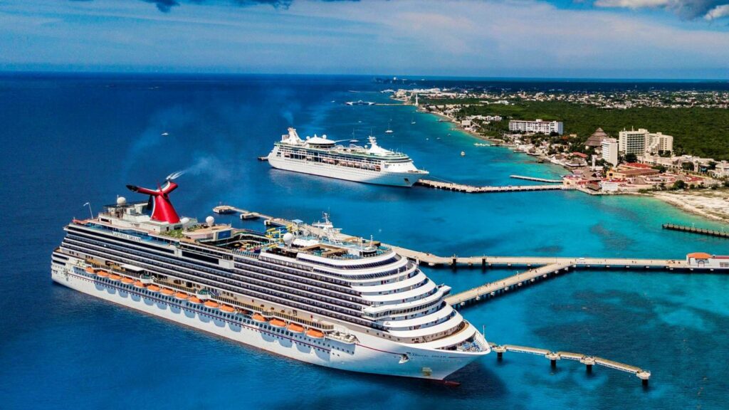 Collado’s titanic effort to maintain the cruise boom
