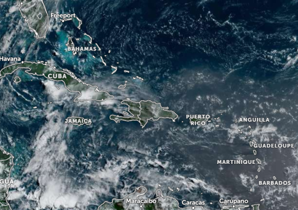 Dominican Republic activates emergency plan as El Niño increases drought threat