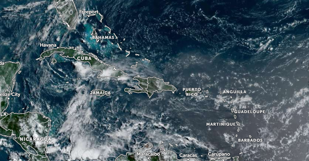 Dominican Republic activates emergency plan as El Niño increases drought threat