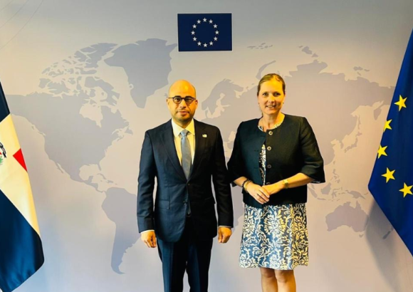 Dominican Republic and European Union strengthen ties at Fifth Political Dialogue